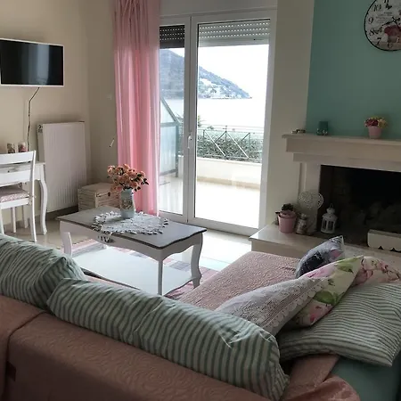 Boutique アパート ヴォロス