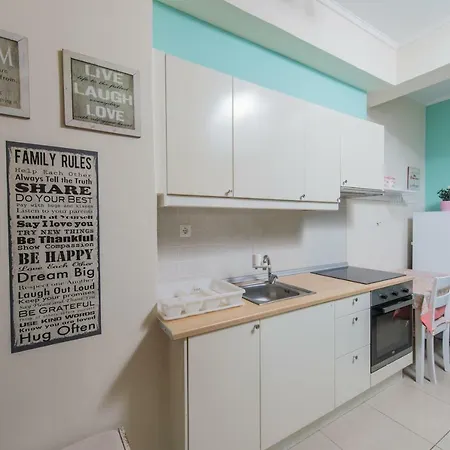 アパート Boutique ヴォロス