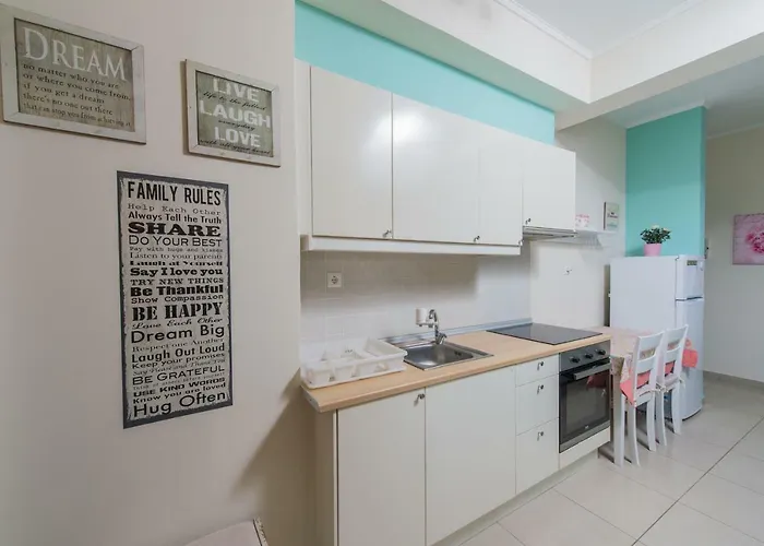 Apartment Boutique Volos